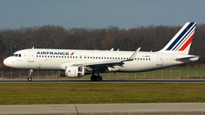 Photo of F-HEPG - Airbus A320-214 operated by Air France