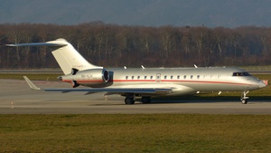 Photo of 9H-VJY - Bombardier Global 6000 operated by VistaJet