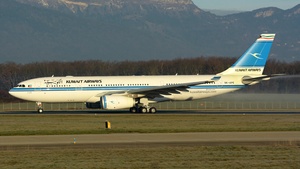 Photo of 9K-APE - Airbus A330-243 operated by Kuwait Airways