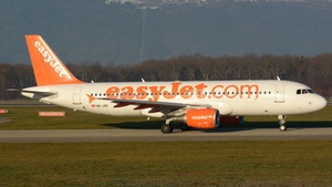 Photo of HB-JXD - Airbus A320-214 operated by easyJet Switzerland