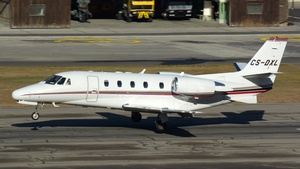 Photo of CS-DXL - Cessna 560XL Citation XLS operated by NetJets Europe