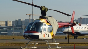 Photo of HB-XUW - Agusta-Bell AB-206B JetRanger III operated by BB Heli