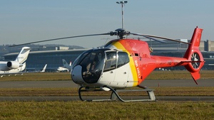 Photo of HB-ZHD - Eurocopter EC120B Colibri operated by BB Heli