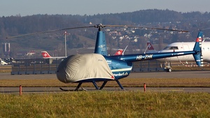 Photo of HB-ZHK - Robinson R44 Raven II operated by Heli Sitterdorf