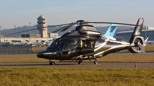 Photo of HB-ZOL - Eurocopter EC155B1 Dauphin operated by DC Aviation Switzerland