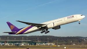 Photo of HS-TKK - Boeing 777-3AL(ER) operated by Thai Airways International