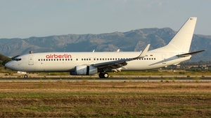 Photo of D-ABBD - Boeing 737-86J operated by Air Berlin