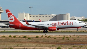 Photo of D-ABBK - Boeing 737-8BK operated by Air Berlin