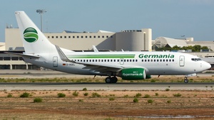 Photo of D-AGEL - Boeing 737-75B operated by Germania