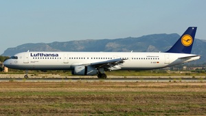 Photo of D-AIDI - Airbus A321-231 operated by Lufthansa