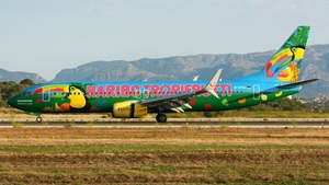 Photo of D-ATUJ - Boeing 737-8K5 operated by TUIfly