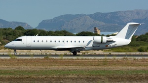 Photo of EC-HHI - Bombardier CRJ-200ER operated by Iberia Regional (opb Air Nostrum)
