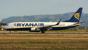 Photo of EI-EBW - Boeing 737-8AS operated by Ryanair