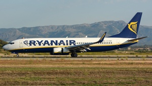 Photo of EI-DWS - Boeing 737-8AS operated by Ryanair