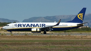 Photo of EI-EFE - Boeing 737-8AS operated by Ryanair