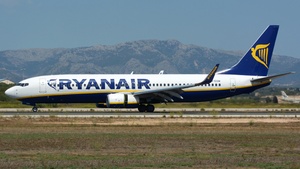 Photo of EI-ESW - Boeing 737-8AS operated by Ryanair