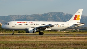 Photo of EC-LRG - Airbus A320-214 operated by Iberia Express