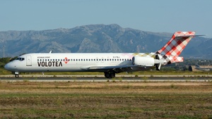 Photo of EI-FBJ - Boeing 717-2BL operated by Volotea