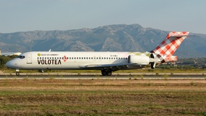 Photo of EI-EWJ - Boeing 717-2BL operated by Volotea