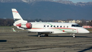 Photo of M-ILTD - Gulfstream G200 operated by Private