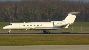 Photo of N371JC - Gulfstream GV operated by ExecuJet Australia