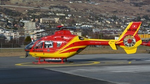 Photo with serial 105 - Eurocopter EC135 T1
