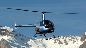 Photo with serial 4592 - Robinson R22 Beta II