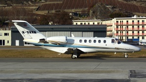 Photo of M-WMWM - Cessna 525A CitationJet CJ2 operated by Private
