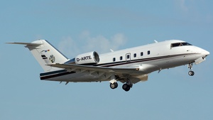 Photo of D-ARTE - Bombardier Challenger 601-3A operated by ProAir Aviation