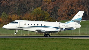 Photo of M-NICE - Gulfstream G200 operated by Private
