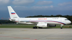 Photo of RA-64057 - Tupolev Tu-204-300 operated by Rossiya Special Flight Detachment