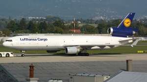 Photo of D-ALCB - McDonnell Douglas MD-11(F) operated by Lufthansa Cargo