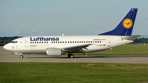 Photo of D-ABIP - Boeing 737-530 operated by Lufthansa