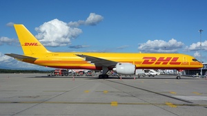 Photo of G-BMRD - Boeing 757-236(SF) operated by DHL Air