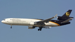 Photo of N280UP - McDonnell Douglas MD-11(F) operated by UPS United Parcel Service