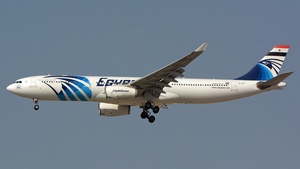 Photo of SU-GDT - Airbus A330-343 operated by Egyptair
