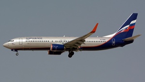 Photo of VQ-BWB - Boeing 737-8LJ operated by Aeroflot