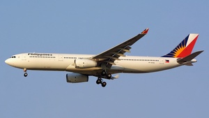 Photo of RP-C8784 - Airbus A330-343 operated by Philippine Airlines