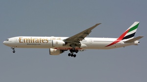 Photo of A6-EGX - Boeing 777-31H(ER) operated by Emirates