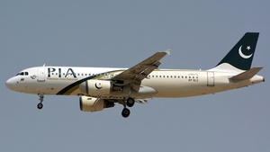 Photo of AP-BLC - Airbus A320-214 operated by PIA Pakistan International Airlines