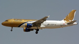 Photo of A9C-AL - Airbus A320-214 operated by Gulf Air