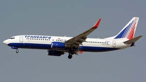 Photo of EI-RUI - Boeing 737-85P operated by Transaero