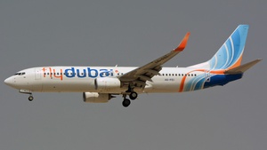 Photo of A6-FEI - Boeing 737-8KN operated by flydubai