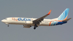 Photo of A6-FEN - Boeing 737-8KN operated by flydubai