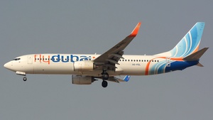 Photo of A6-FEL - Boeing 737-8KN operated by flydubai