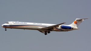 Photo of EP-TBB - McDonnell Douglas MD-88 operated by Taban Air