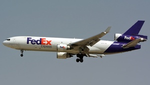 Photo of N587FE - McDonnell Douglas MD-11(F) operated by FedEx