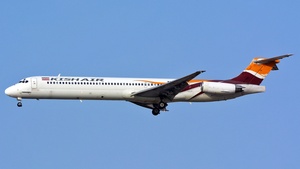 Photo of EP-LCM - McDonnell Douglas MD-82 operated by Kish Air