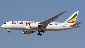 Photo of ET-AOT - Boeing 787-8 Dreamliner operated by Ethiopian Airlines