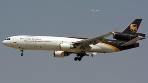 Photo of N259UP - McDonnell Douglas MD-11(F) operated by UPS United Parcel Service